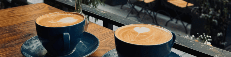 koffie contact banner