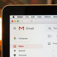 Gmail newsletter